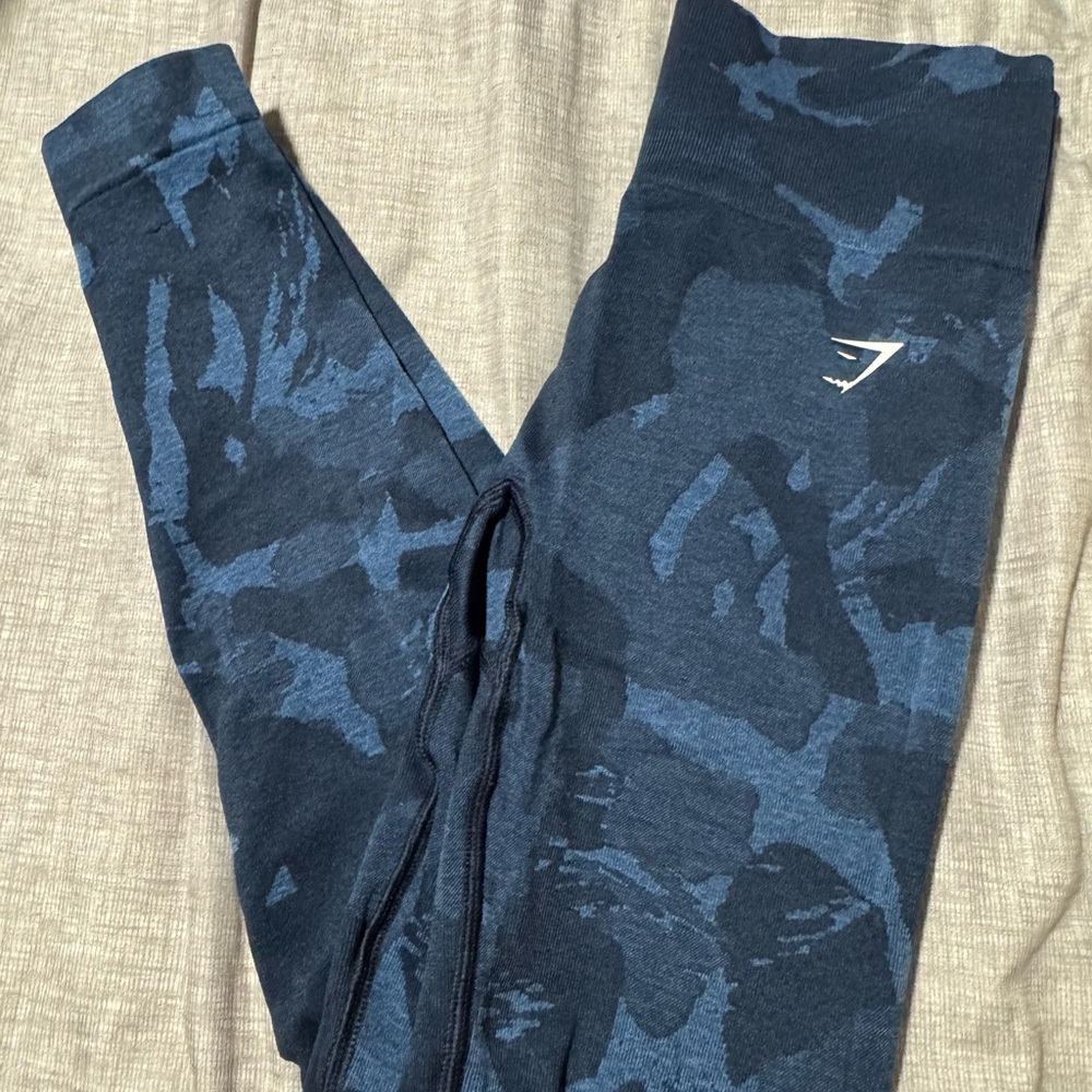 GYMSHARK ADAPT Camouflage Leggings